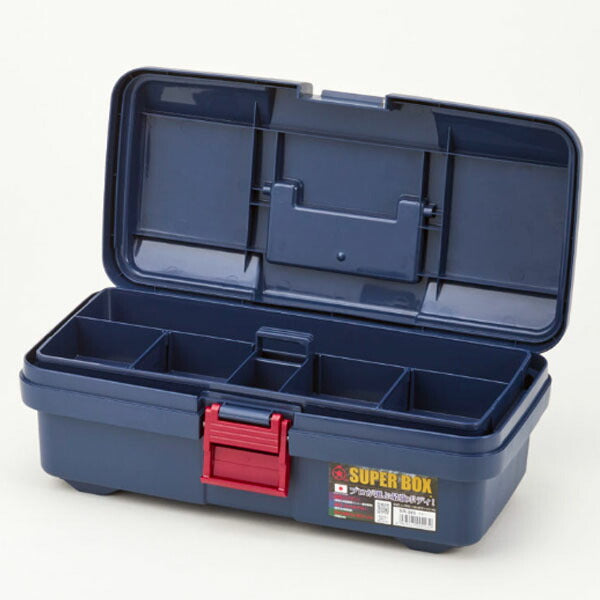リングスター (ブルー) スーパーBOX (SR-385ﾌﾞﾙｰ)(4963241002232) RINGSTAR