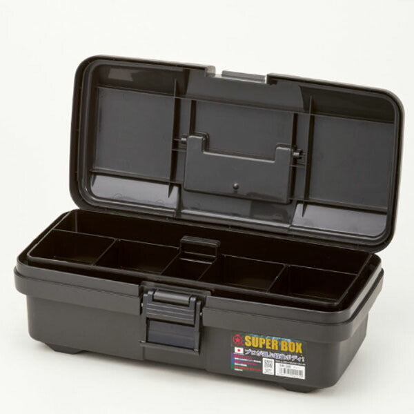 リングスター (グレー) スーパーBOX (SR-385ｸﾞﾚｰ)(4963241002249) RINGSTAR
