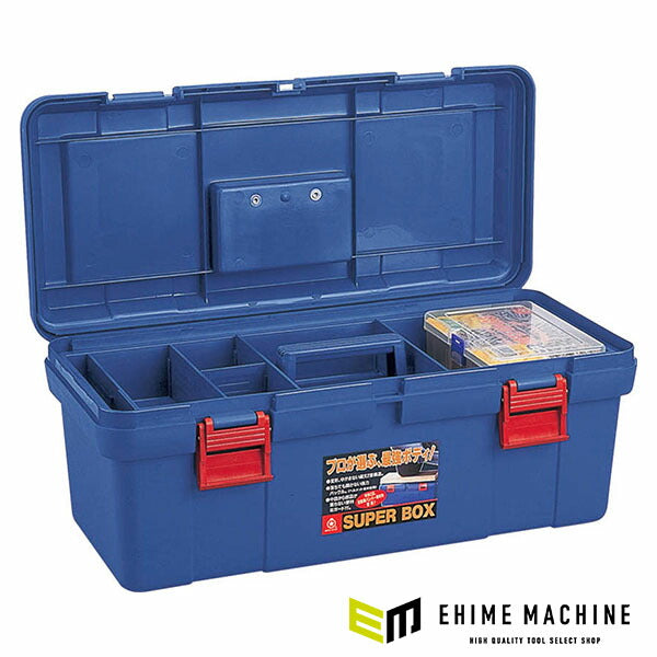 リングスター (ブルー) スーパーBOX (SR-530ﾌﾞﾙｰ)(4963241001686) RINGSTAR