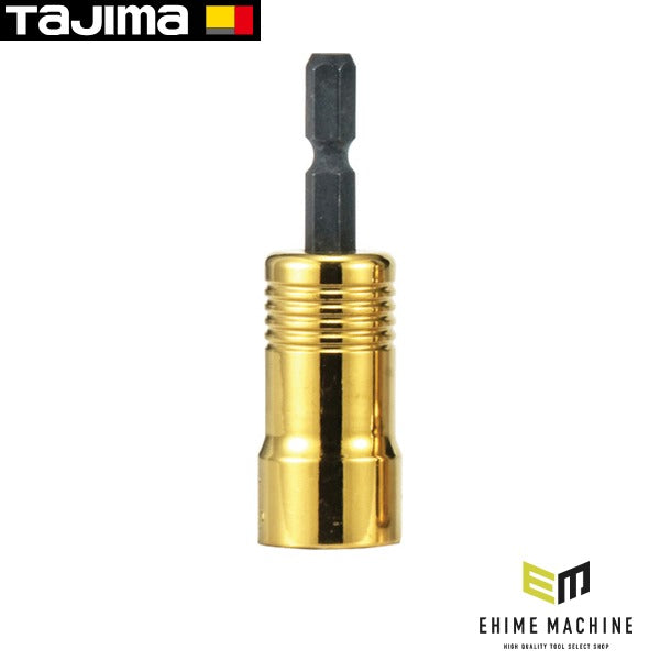 タジマ SDソケットショート 14mm 6角 (TSK-SD14S-6K)(4975364160690) TAJIMA TJMデザイン