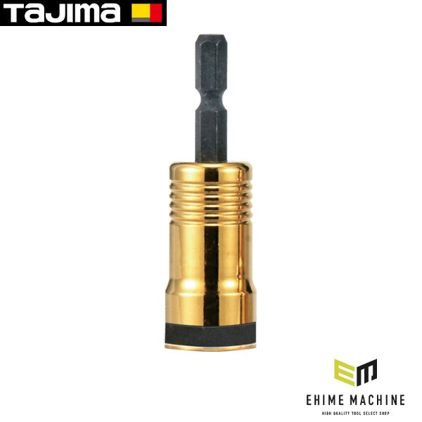 タジマ SDソケットショートボールロック 14mm 6角 (TSK-SD14SB-6K)(4975364163622) TAJIMA TJMデザイン
