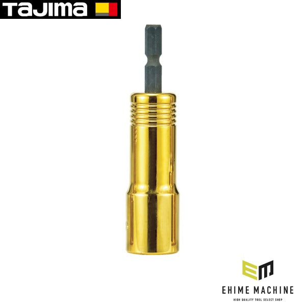 タジマ SDソケット 15mm 6角 (TSK-SD15-6K)(4975364161451) TAJIMA TJMデザイン