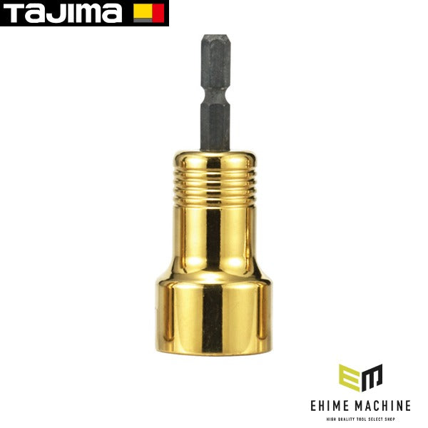タジマ SDソケットショート 21mm 6角 (TSK-SD21S-6K)(4975364160720) TAJIMA TJMデザイン