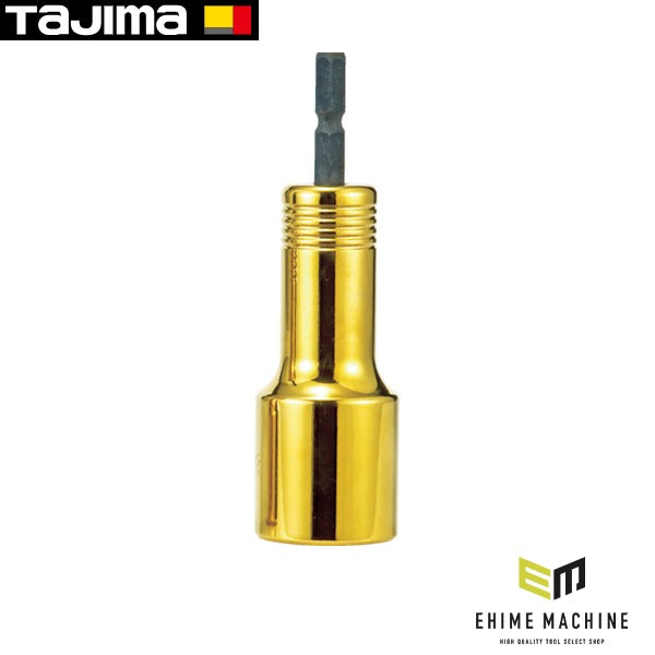 タジマ SDソケット 22mm 6角 (TSK-SD22-6K)(4975364161468) TAJIMA TJMデザイン