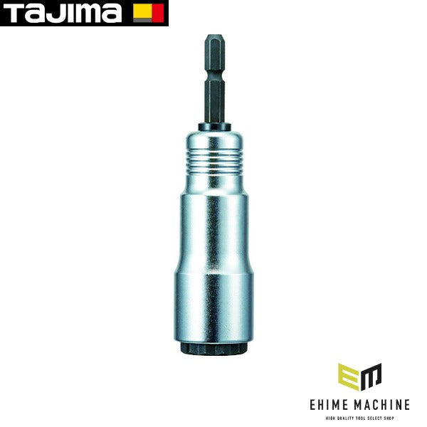 タジマ 耐久ソケット ダブル 17×21mm 12角 (TSK-T1721-12K)(4975364069955) TAJIMA TJMデザイン
