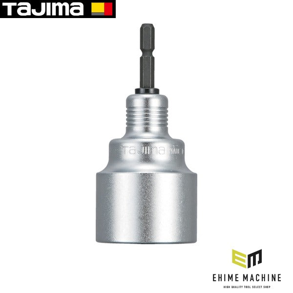 タジマ 耐久ソケット シングル 36mm 6角 (TSK-T36-6K)(4975364163967) TAJIMA TJMデザイン