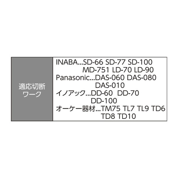 ビクター エアコンダクトカッター (VD-2100)(4953998006133) VICTOR フジ矢