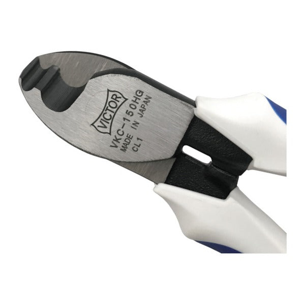 ビクター ハイグレードハンディケーブルカッター (VKC-150HG)(4953998005402) VICTOR フジ矢
