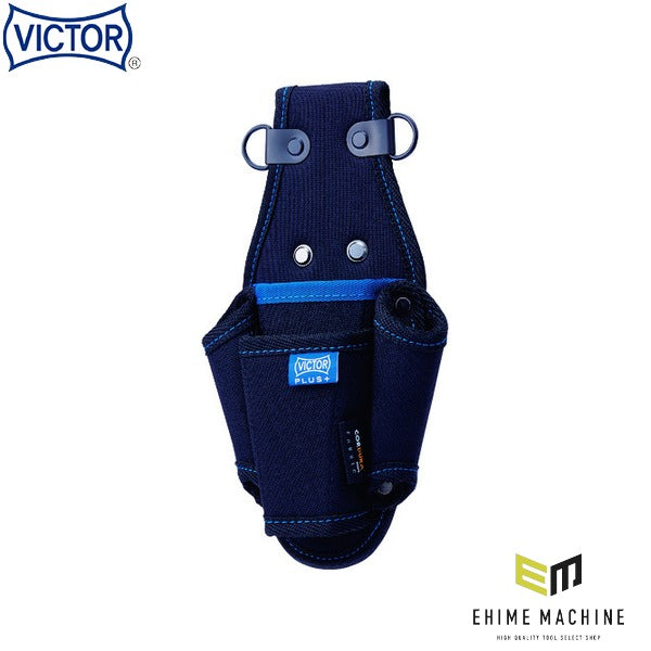 ビクター ビクタープラス ホルダー ペンチ・ドライバー2段 (VPS-H72)(4953998009431) VICTOR フジ矢