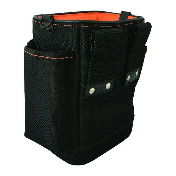 フジ矢 布製電工バッグ 3段タイプ (WB-23)(4952520413012) FUJIYA 工具