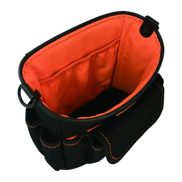 フジ矢 布製電工バッグ 薄型タイプ (WB-32)(4952520412817) FUJIYA 工具