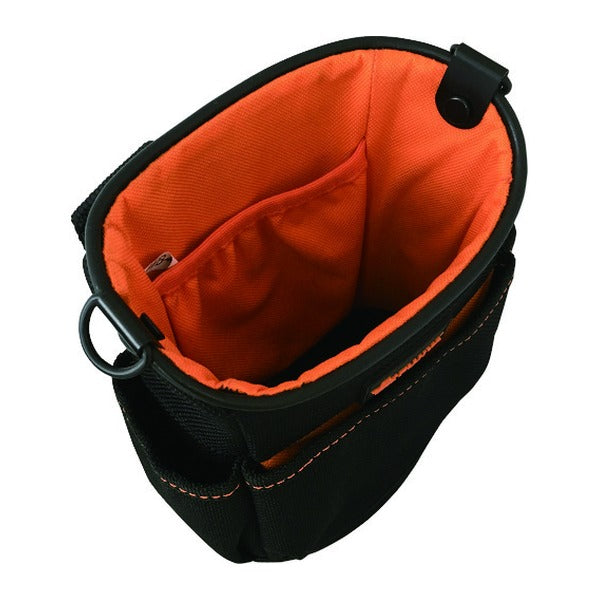 フジ矢 布製電工バッグ 薄型スリムタイプ (WB-42)(4952520412824) FUJIYA 工具