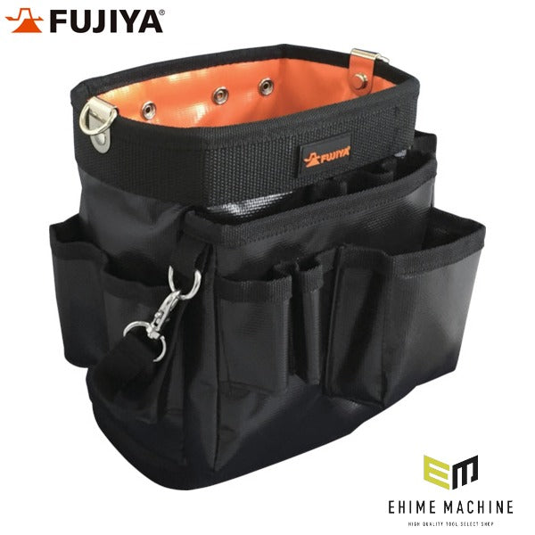 フジ矢 ウエストライン 電工ターボリンバッグ タイプB (WB-BT)(4952520411674) FUJIYA 工具