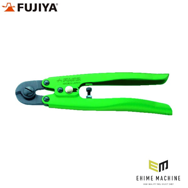 フジ矢 ワイヤーカッター WC1-190 (WC1-190)(4952520063088) FUJIYA 工具