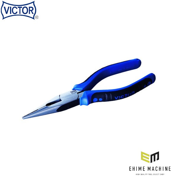 ビクター ビクタープラス ラジオペンチ(穴付) (ZR70-150)(4953998000728) VICTOR フジ矢