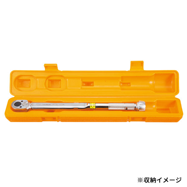 トーニチ MTQL70N シグナル式 トルクレンチ 3/8 (9.53mm)差込角 東日製作所 プリセット形トルクレンチ