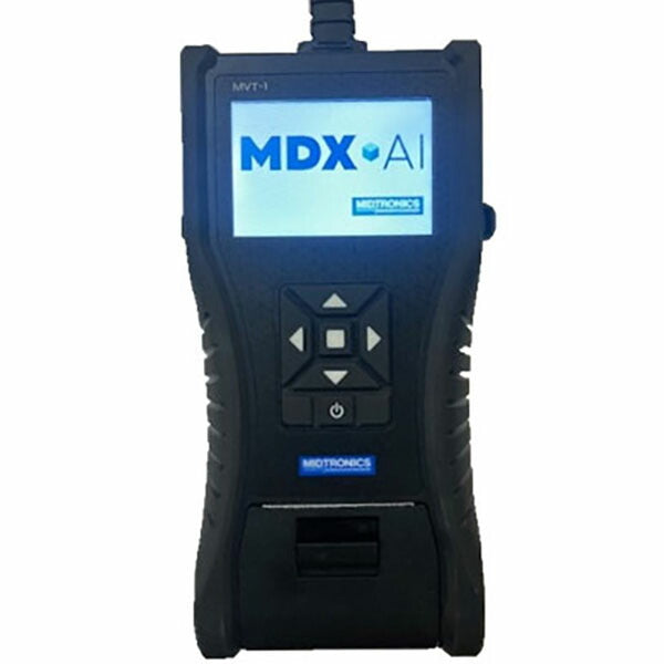 ミドトロニクスAI内蔵バッテリーテスター プリンター内蔵 MVT-100P (4571154940635) MIDTRONICS 東洋エンタープライズ