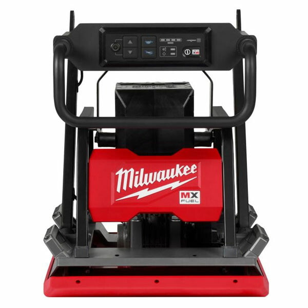 [メーカー直送業者便][法人限定] 日本正規品 ミルウォーキー MX FUEL プレートコンパクター (MXF PC50-0 APJ)(4573592020283) milwaukee