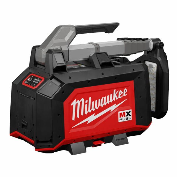 [メーカー直送業者便][法人限定] 日本正規品 ミルウォーキー MX FUEL コンパクトタワーライト (MXF TLIC-0 APJ)(4573592020313) milwaukee