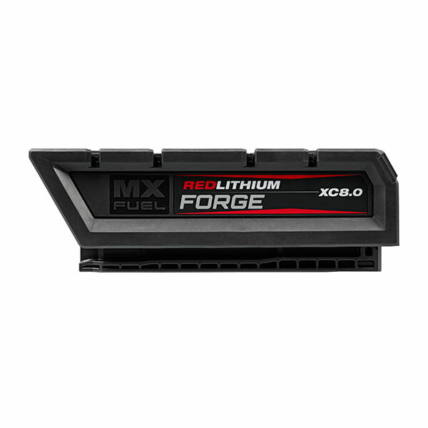 日本正規品 ミルウォーキー MX FUEL FORGE 8.0AH バッテリー (MXF XC608 JP)(4573592060432) milwaukee