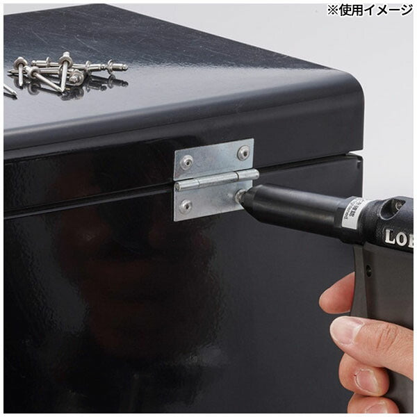 ロブテックス ブラインドリベット アルミ/アルミ 丸頭 4-1 1000本入 NA41A (NA41A)(4963202006385) LOBSTER エビ