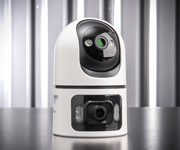 [26SS新商品] ジェントス G-i CAMERA ネットワークWi-Fiカメラ 屋内用 NCIG-4808A (4950654055498) GENTOS