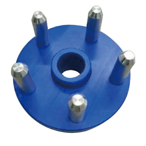 [部品・代引き不可] EIWA NEO80（ホイールバランサー）用 【 SRアダプター 】 PCD139.7 DM.40