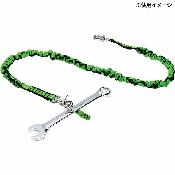 NLG ツールリング 25mm 最大荷重1kg 工具落下防止用 テザーポイント用 (101273)(5060572180017) Never Let Go エヌエルジー イギリス