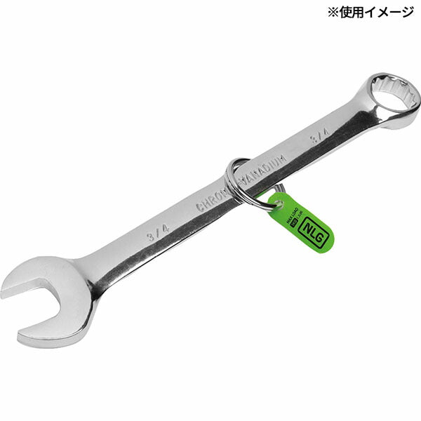 NLG ツールリング 25mm 最大荷重1kg 工具落下防止用 テザーポイント用 (101273)(5060572180017) Never Let Go エヌエルジー イギリス