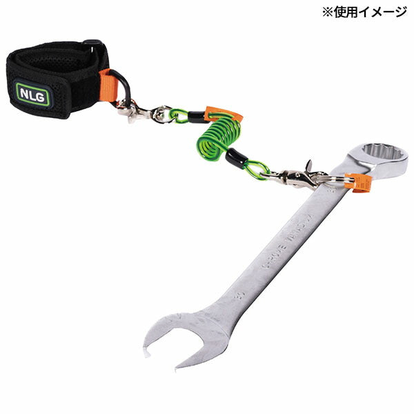 NLG ツールリング 38mm -1kg (101275)(5060572180024) Never Let Go エヌエルジー イギリス