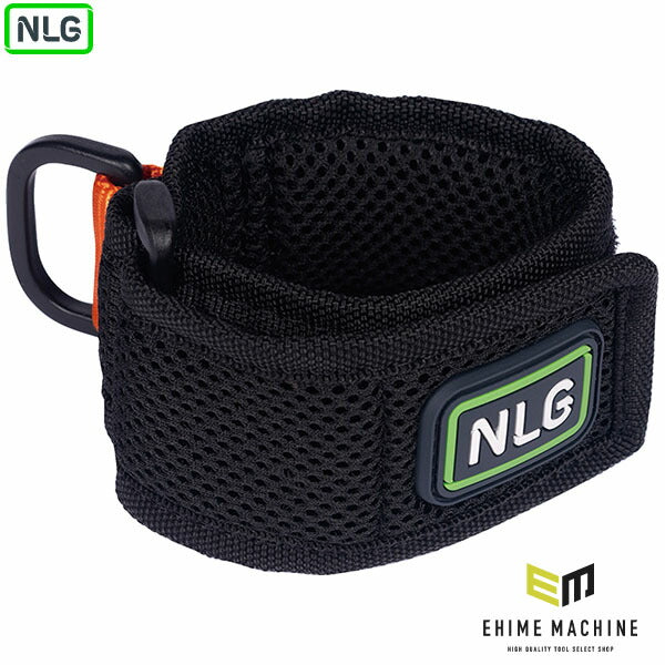 NLG 調節可能リストバンド 3kg (101365)(5060572180390) Never Let Go エヌエルジー イギリス