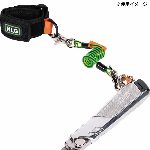 NLG 調節可能リストバンド 3kg (101365)(5060572180390) Never Let Go エヌエルジー イギリス