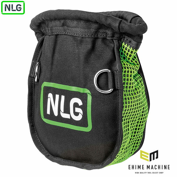NLG ネジ落下防止機構付きポーチ 最大荷重5kg (101400)(5060572180482) Never Let Go エヌエルジー イギリス