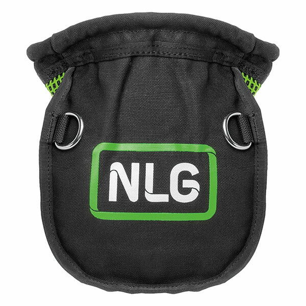 NLG ネジ落下防止機構付きポーチ 最大荷重5kg (101400)(5060572180482) Never Let Go エヌエルジー イギリス
