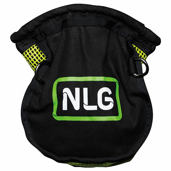 NLG ネジ落下防止機構付きポーチ 最大荷重5kg (101400)(5060572180482) Never Let Go エヌエルジー イギリス