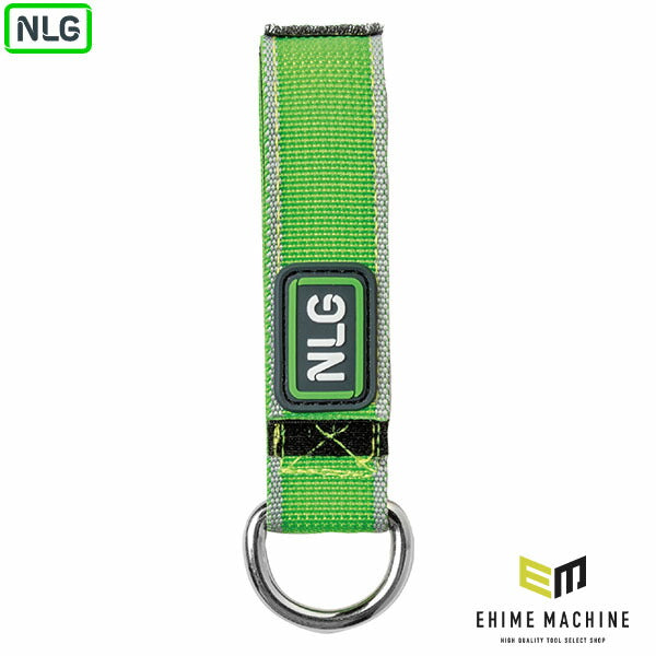 NLG 面ファスナー式ツールアンカー 25mm×130mm 最大荷重3kg (101422)(5060572180413) Never Let Go エヌエルジー イギリス