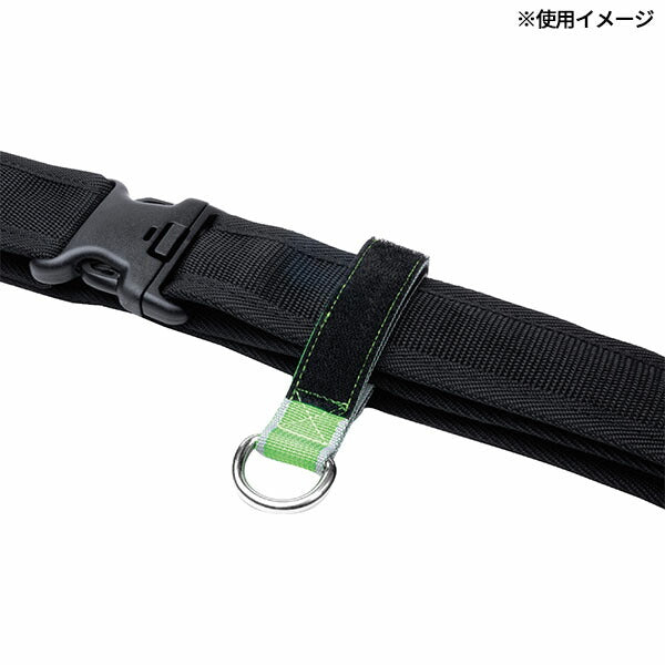 NLG 面ファスナー式ツールアンカー 25mm×130mm 最大荷重3kg (101422)(5060572180413) Never Let Go エヌエルジー イギリス