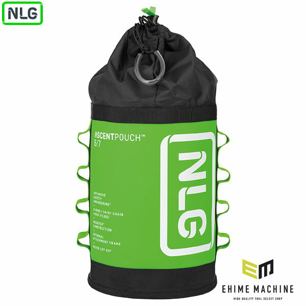 NLG 高所作業用ツールポーチ 最大荷重5kg (101520)(5060572180642) Never Let Go エヌエルジー イギリス