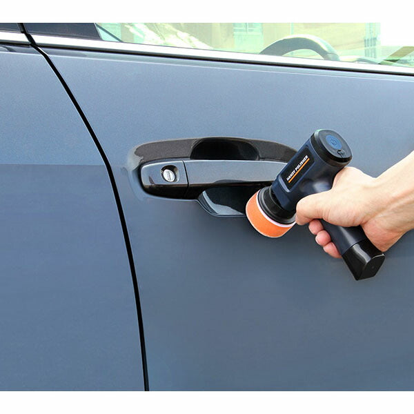 BAL 充電式ハンディポリッシャー NO760///  (4960169007608)  No.760 大橋産業 ガラスもボディも、これ一台