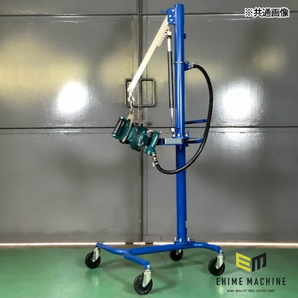 [メーカー直送業者便] 長崎ジャッキ インパクトハンガー スタンディングタイプ Aオプション付 6~18kg対応 (NRH-618H-A)(4940995784799) NAGASAKI JACK
