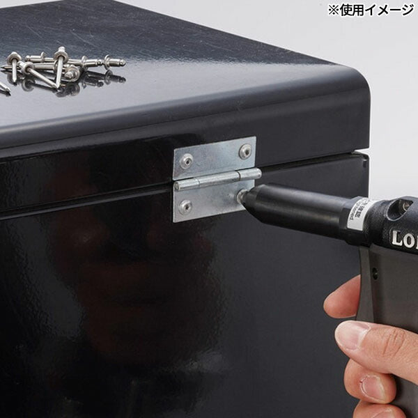 ロブテックス ブラインドリベット アルミ/スティール 丸頭 4-4 1000本入 NSA44A (NSA44A)(4963202005289) LOBSTER エビ