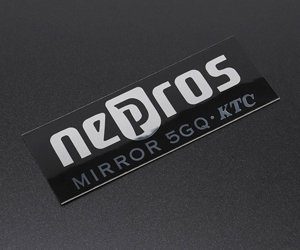 NEPROS NTB2M06WA 6.3sq.セミディープソケットセット(十二角) 6コ組 ネプロス