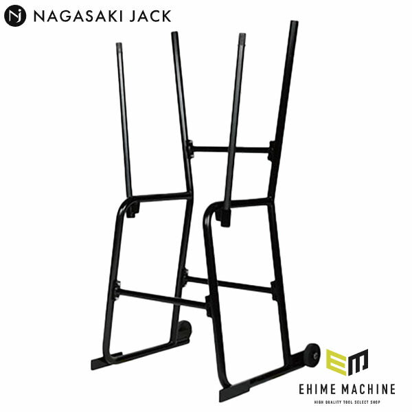 [メーカー直送業者便] 長崎ジャッキ 大型シングルタイヤパレット NWD-400TPS (4940995883959) NAGASAKI JACK