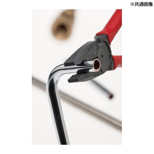 日本正規品 NWS ペンチ 全長165mm (109-62-165-SB)(4003758609200) エヌダブリューエス