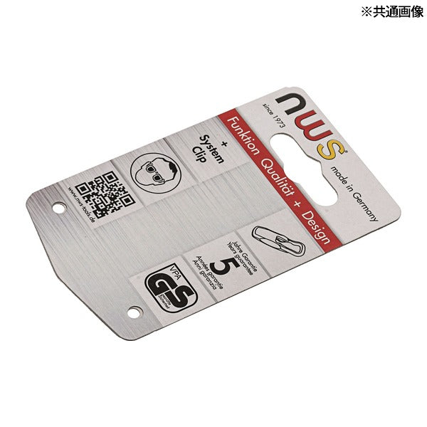 日本正規品 NWS ペンチ 全長180mm (109-62-180-SB)(4003758609217) エヌダブリューエス