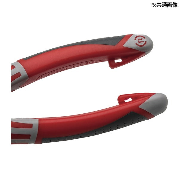 日本正規品 NWS エンドカッティングレバーフォースニッパSB 全長200mm 喰い切り 倍力 (1311-69-200-SB)(4003758631607) エヌダブリューエス