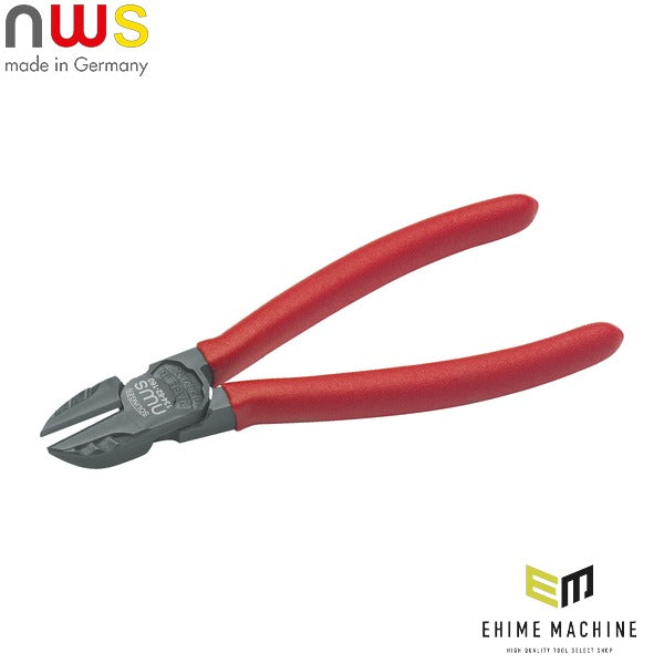 日本正規品 NWS ニッパー 全長160mm (134-62-160-SB)(4003758634226) エヌダブリューエス