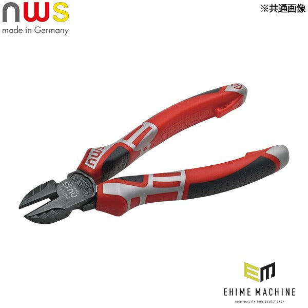 日本正規品 NWS ニッパー 全長130mm (134-69-130-SB)(4003758634608) エヌダブリューエス