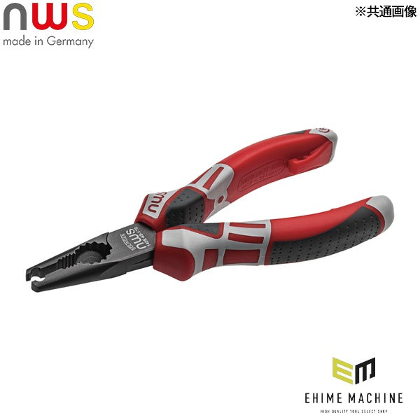 日本正規品 NWS ホースクランププライヤー 全長150mm ホースバンド (140G-69-170)(4003758140079) エヌダブリューエス