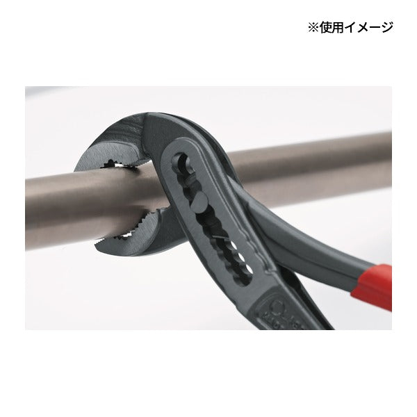 日本正規品 NWS ウォータポンププライヤー クラシックプラス 全長240mm (1651-12-240-SB)(4003758665114) エヌダブリューエス